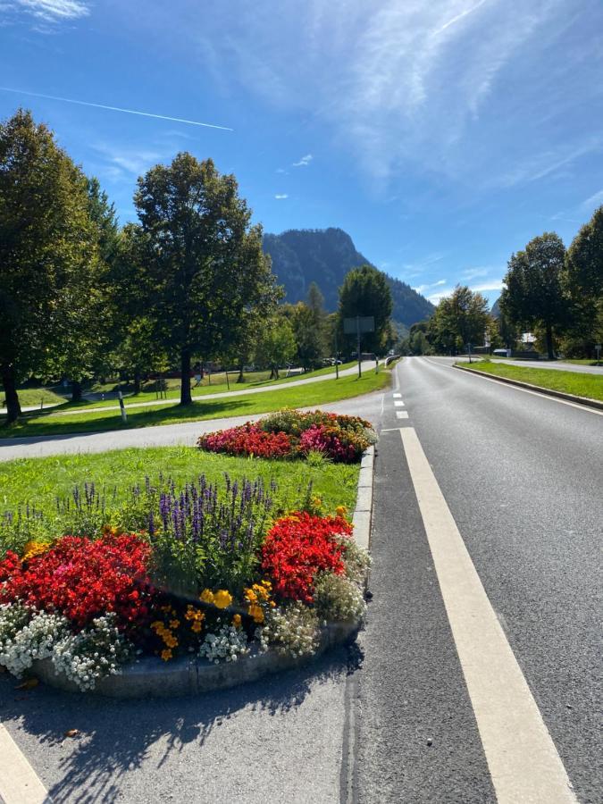 Ferienwohnung Chiemgauzeit - Chiemgaukarte Inzell Ngoại thất bức ảnh