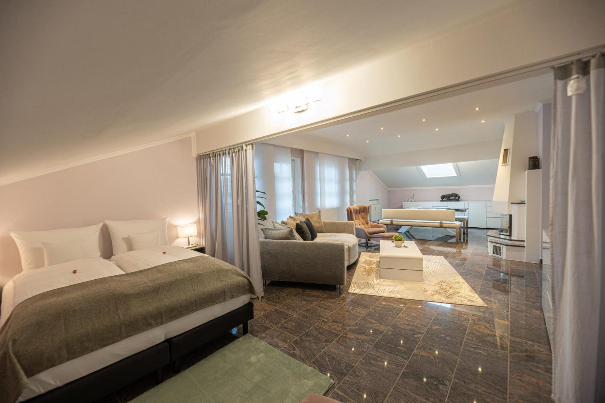 Ferienwohnung Chiemgauzeit - Chiemgaukarte Inzell Ngoại thất bức ảnh