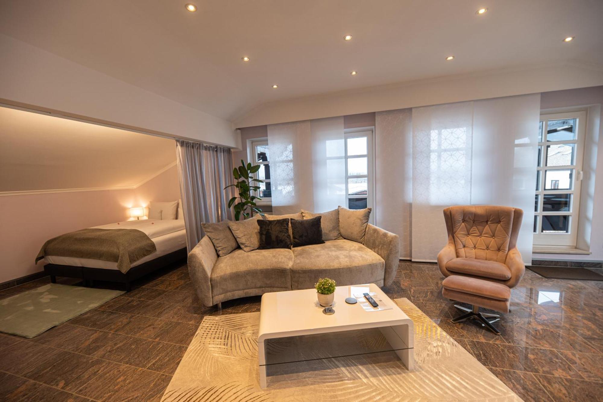 Ferienwohnung Chiemgauzeit - Chiemgaukarte Inzell Ngoại thất bức ảnh