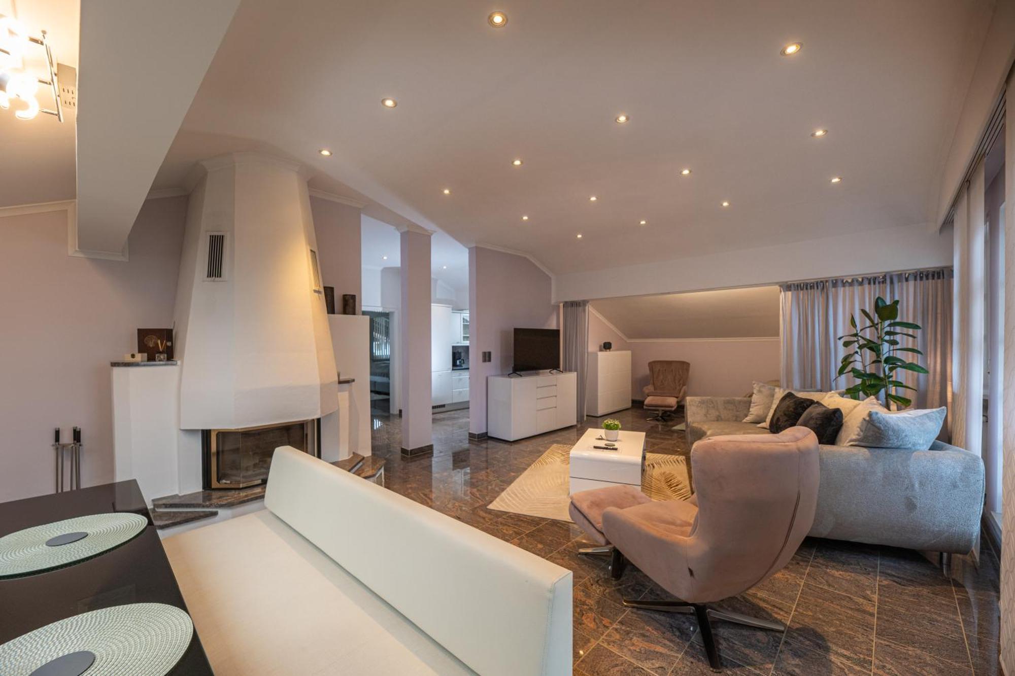 Ferienwohnung Chiemgauzeit - Chiemgaukarte Inzell Ngoại thất bức ảnh