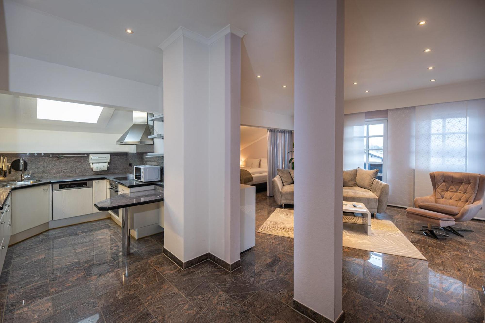 Ferienwohnung Chiemgauzeit - Chiemgaukarte Inzell Ngoại thất bức ảnh