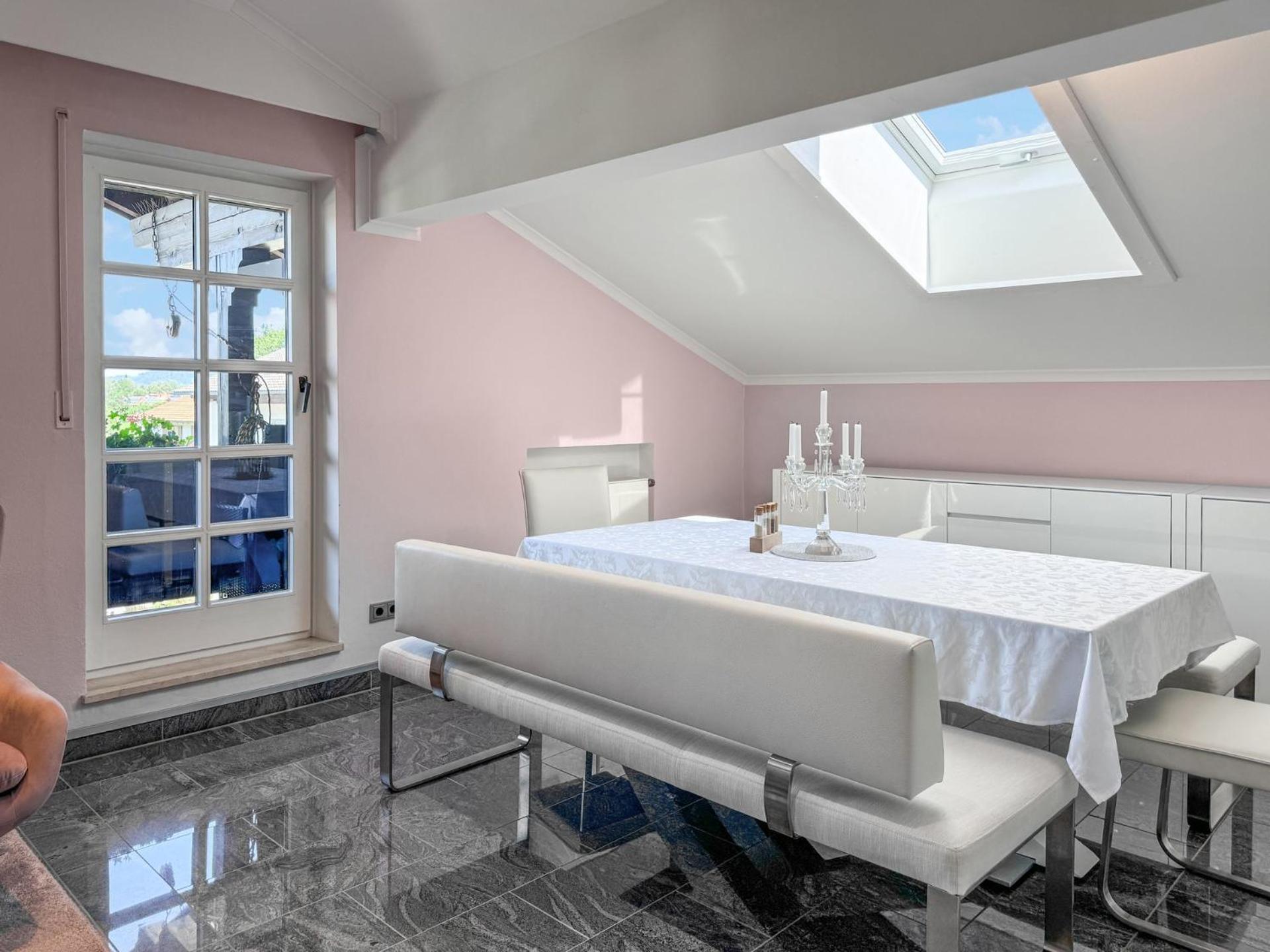 Ferienwohnung Chiemgauzeit - Chiemgaukarte Inzell Ngoại thất bức ảnh